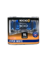BOCXOD H4 12v-60/55w P43t HW (Hyper White 5000k) (2шт.)