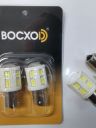 BOCXOD Светодиод (12V) 1156 (1 конт.) 28 SMD (7020) Ceramics (бл. 2шт)