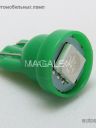 Светодиод Т10  1 SMD (5050) (зел.)