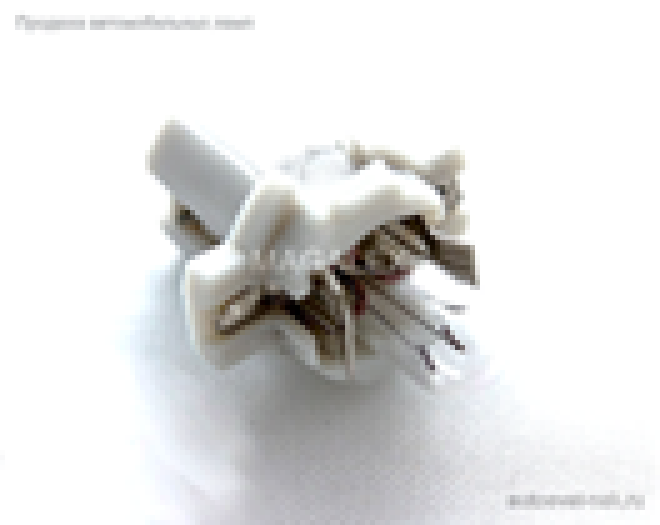 BOCXOD 24v1.2w B8.3d (BAX 10s) Grey (с потрон.)