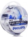 PHILIPS H1 12v55w Сristal Vision 4300k + W5W BOX