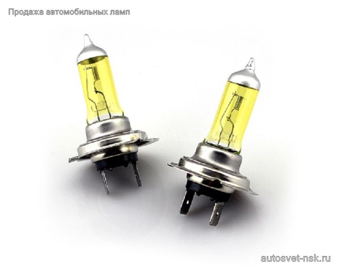 EAGLEYE H7 12v-55w PX26d Super Yellow