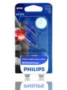 PHILIPS 12v5w б/ц White Vision 4300к (2 шт.)