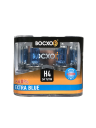 BOCXOD H4 24v-75/70w P43t EB (Extra Blue +60%) (2шт.)