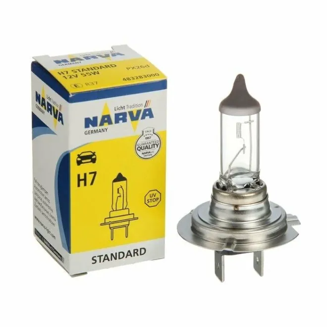 NARVA  H7 24v70w PX26d