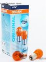 OSRAM 12v21w BAU15s Amber