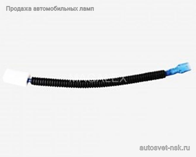 Разъем реле 5 контактный (пластик)