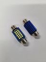 BOCXOD Светодиод AC 36mm 15 SMD (2016) Canbus 9-24v (шт.)