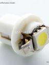 Светодиод с патроном B8.5  1 SMD(5050)  (бел.)