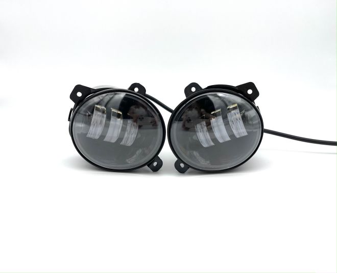 Фара противотуманная KALINA/GRANTA/LARGUS (3 линзы) 2шт.