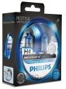 PHILIPS H4 12v60/55w P43t Color Vision Blue +60% (2шт.) BOX