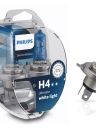 PHILIPS H4 12v60/55w P43t Diamond Vision 5000k (2шт.) BOX