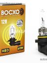 BOCXOD HB3 12v-60w P20d