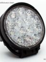 Фара светодиодная 12-24v 42w JR-G14-Y-LM (14 Cree LED)