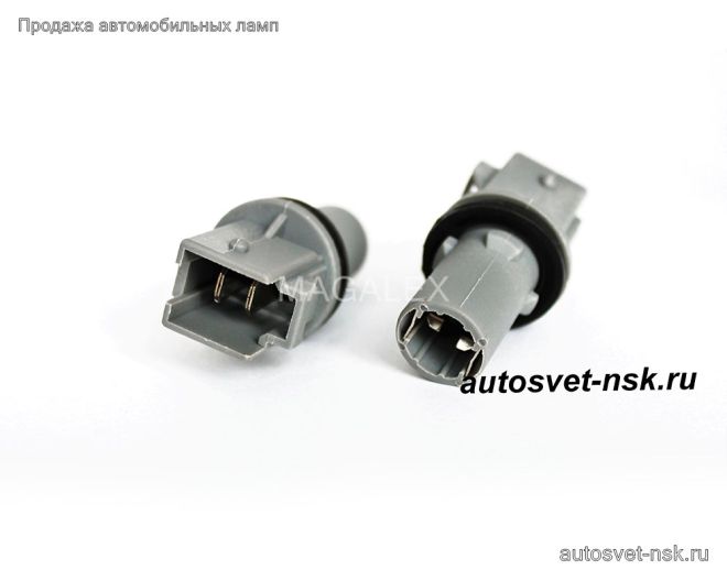 №12 патрон под лампу W5W (W2,1x9,5d) (Honda) (34303-SS1-003)