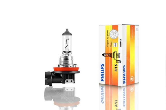 PHILIPS H16 12v19w PGJ19-3