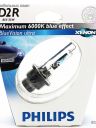 PHILIPS D2R 85v-35w P32d-3 Blue Vision Ultra 6000k