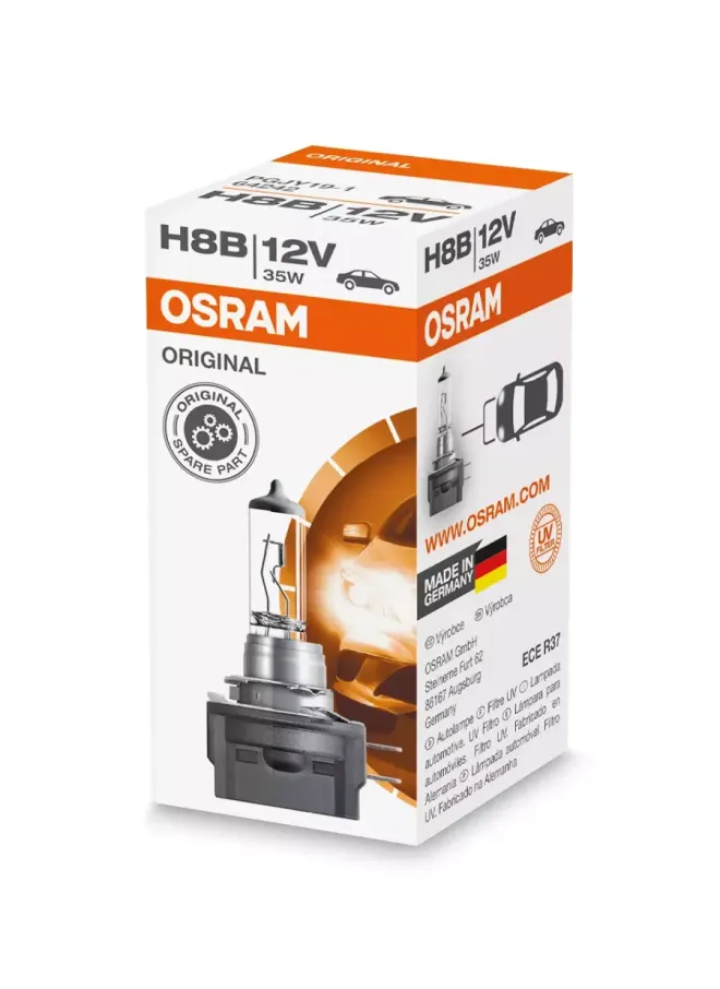OSRAM H8B 12v35w PGJY19-1