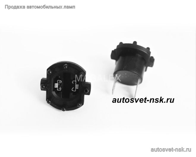 №33 Паторн лампы фары H7 оригинал Mazda (B28V-51-0A3A)