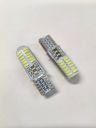 BOCXOD Светодиод (12V) T10 24 SMD (3014) Силикон (шт)