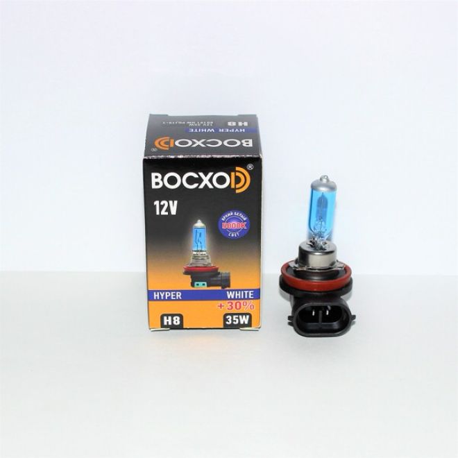 BOCXOD H8 12v-35w PGJ19 HW 5000k