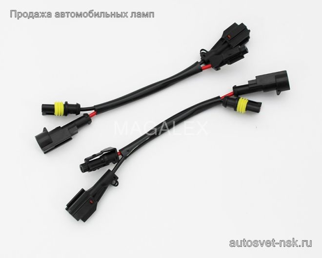 Переходник ксенона китай/корея