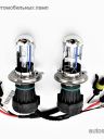 Лампа HID Bi-Xenon H4 8000k (2шт)+реле