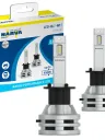 NARVA H1 LED RANGE PERFOMANCE 6500K (2шт) 12/24V