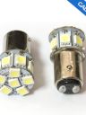 BOCXOD Светодиод 1157 (P21/5W) 13 SMD 2 конт. BAY15d (упак. 10шт)