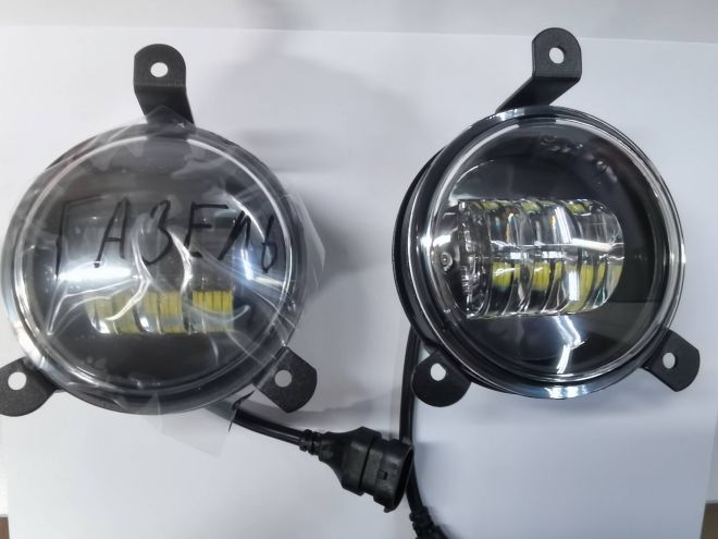 Фара противотуманная GAZEL (3 линзы) 2 шт.