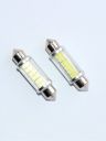 Светодиод AC  6 SMD (5730)  (салон 36мм) 12-24v