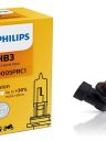 PHILIPS HB3 12v60w P20d Premium+30%