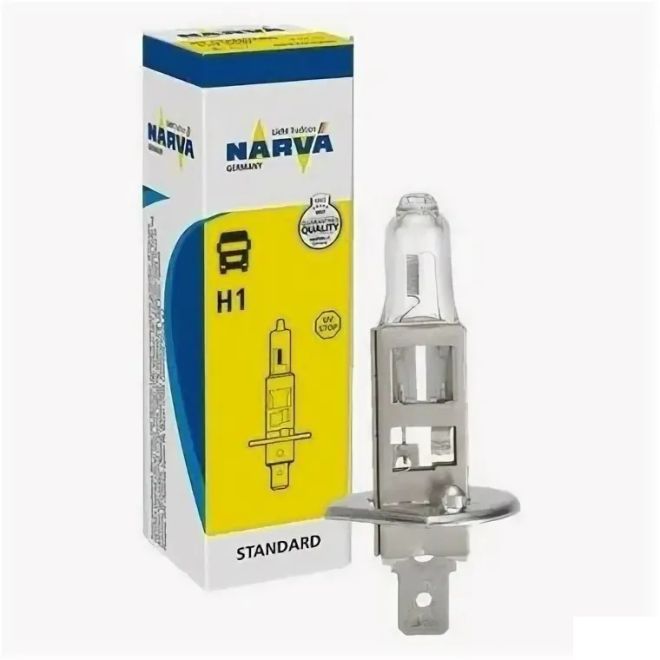 NARVA  H1 24v70w P14,5s