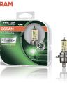 OSRAM H4 12v60/55w P43t Allseason Super +30% (2шт.) BOX