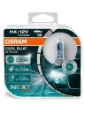 OSRAM H4 12v60/55w P43t Cool Blue Intense NEXT 5000k (2шт.) BOX