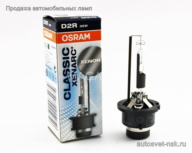 OSRAM D2R P32d-3 4300k XENARC