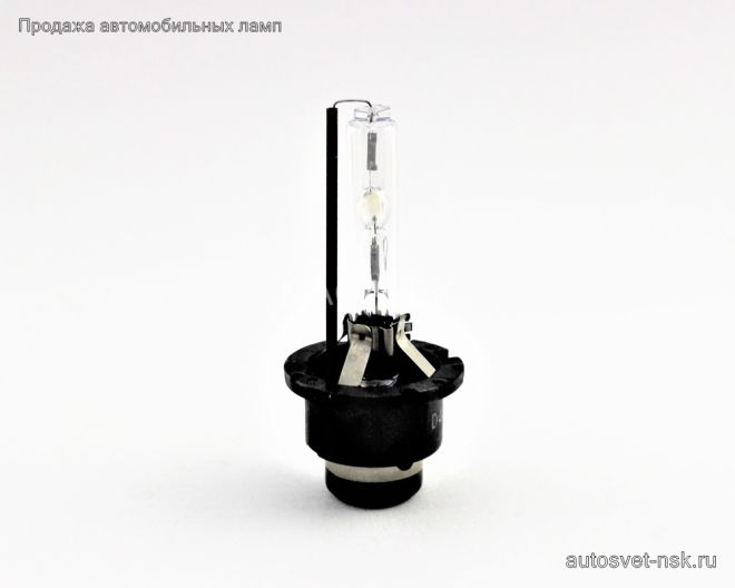 Лампа HID D4S Xenon 8000k (2шт)