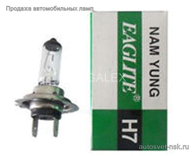 EAGLEYE H7 12v-100w PX26d