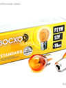 BOCXOD 12v21w BA15s Amber