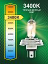 H4 24v-75/70w P45t Standard (2шт.) Bright Firefly