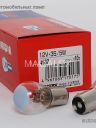 KOITO (4537)  12v35/5w BAY15d (с пятном)